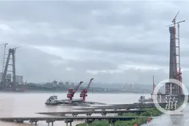 重庆交通建设按下“加速键”：建9座跨江大桥8条穿山隧道图片