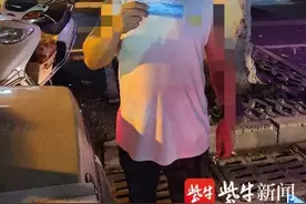 男子戴口罩引起“酒驾”？交警一查，是真的图片