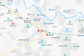 成都一“万人摇”楼盘开发商破产，仍有70余亩土地未开发图片