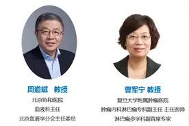 云端相聚 共话学术│2020中国血液创新论坛-「侵袭性淋巴瘤专场」特别报道图片