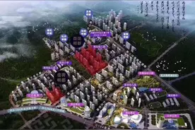 济南绿地国际城涉嫌虚假宣传四五年 市场监管局：之前不知情，每时每刻监管还做不到图片