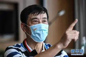 陈戌源：我已经核酸检测了五次图片