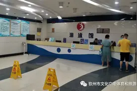 清凉一夏，钦州城区游泳馆来啦！图片