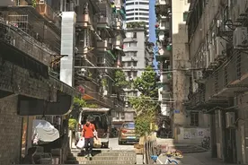 环市东拟进行“中改造”图片