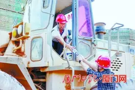 厦门湖里：马不停蹄抓进度，用心打造新家园图片