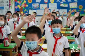 汕头义务教育民办学校进入“摇号时代”图片