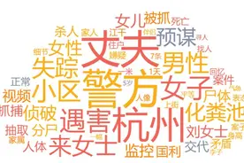 壹点舆见｜“杭州女子失踪案”被玩梗？时刻保持对生命的尊重图片