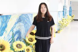 辛艳蕊——潜心耕耘，润物无声，做有爱心的班主任图片