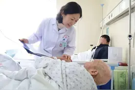 咸阳市中心医院成熟开展肛肠科无痛手术图片