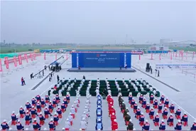 国家管网发力新基建，2025年俄气直通上海图片