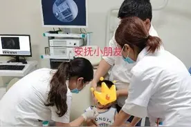 积木塞进鼻孔，钢珠掉进耳道……医生：异物入耳鼻喉，家长切忌盲目钳夹图片