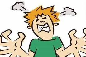 看起来挺温柔的人 咋会对身边人异常暴躁？图片