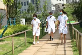 毕节纳雍三万移民的“健康驿站”图片