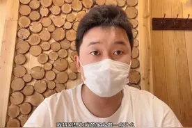 误入武汉的大连小伙迎来续集！回乡又遭疫情，再入隔离区当志愿者图片