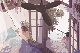 怕什么人来人往，一个人也是全世界 | 「为你读诗」图片