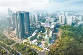 深圳将迎来国际一流设计学院图片