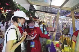 陕西积极开拓出口产品国内市场图片