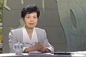 中国第一位电视播音员沈力逝世，享年87岁图片