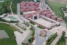 吴川“别墅村”成乡村旅游新景点图片