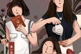 时尚中国丨三十而已，不一样的着装风格彰显不一样的生活底色图片