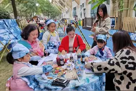 整体打造家门口的好幼儿园，“一园一品”助孩子全面发展图片