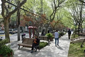 解密愚园路图片