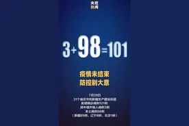 新增101例，本土98例，连续5天上升！大连取消举办中国国际啤酒节，庞星火重要提示图片