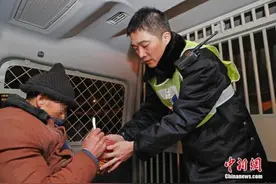 民政部：上半年累计救助流浪乞讨人员28.8万人次图片