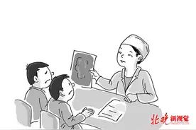 患者曾做过人流且现育有一子，如今想要二胎，医生发问出人意料图片