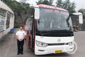 南岸市民往返机场更方便了！机场快车k05增设4个站点图片