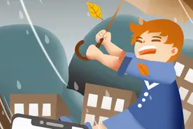 新华网评：别把预警不当回事儿图片