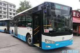 好消息！邵阳城区计划增加64台公交车图片