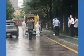 “南京江宁又有新冠病例”？警方通报图片