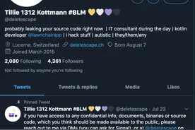 50家知名公司源代码泄露：微软、迪士尼、任天堂在列图片