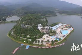 罗浮山下的“四季园”成违建“钉子户”？官方：要拆还要抓人图片