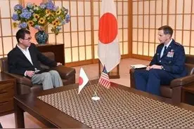 驻日美军司令：将帮助日本监控钓鱼岛海域的中国船只图片