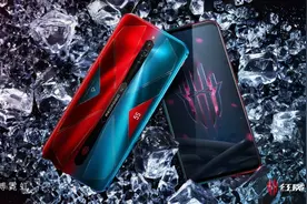 红魔 5S 发布，144Hz 屏幕 + 骁龙 865,3799 元起图片