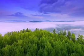 一路向北，追逐自在！你的梦想比夏天更炙热图片