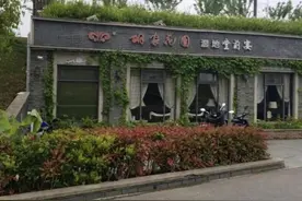秦淮河大坝“肚子”里建餐厅，9名官员被处理图片