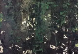 烟台四中教师以校园小景画作激励师生向阳生长图片