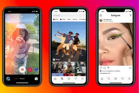 Facebook砸重金抢夺TikTok创作者，开价达数十万美元图片