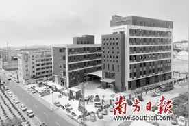 顺德村改迎来招商爆发期图片