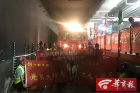 西安又一条地铁轨通！预计明年通车运营，将连接机场和西安北站图片