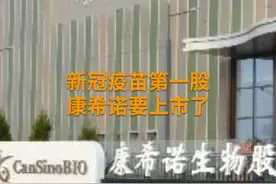 中国财富报道|周五打新！新冠疫苗第一股中一签或赚17万视频封面