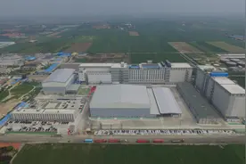世界最大单体面粉加工基地在平度竣工投产图片