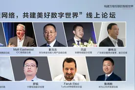 华为卢力勃：运营商应提供销售差异化、可保障SLA的服务图片