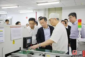 GDP增长4%，增速全市第二！盐田是怎么做到的？图片