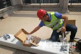 聊城已建成5G基站1333处 主城区5G信号覆盖约80%图片