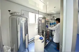 重大突破！同济团队研发首款肺干细胞原创新药，获批国家药监局临床试验图片