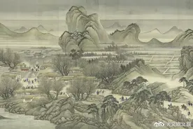 没有汽车和导航，古人如何跨省旅游？图片